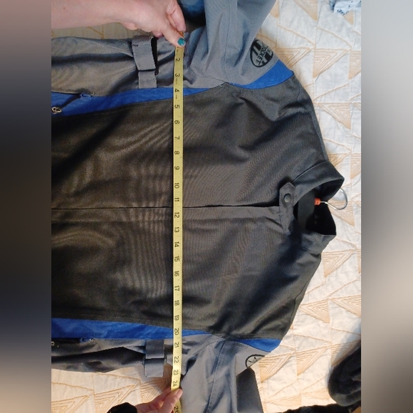 Joe Rocket Men's Nova 2.0 Textile Jacket - Picture 10 of 10